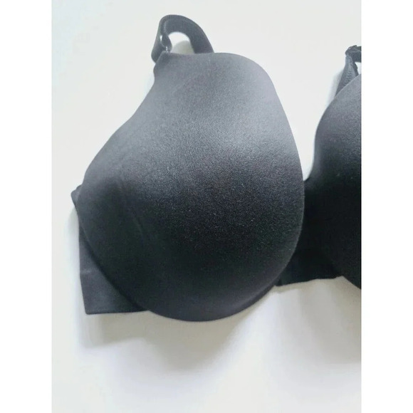 Cacique Invisible Backsmoother Lightly Lined Full Coverage Underwire Bra 42DDD - Picture 3 of 9